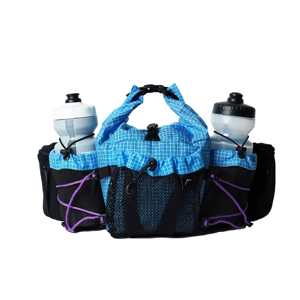 Fanny Pack Grid（サンカクスタンド別注）【CAYL】
