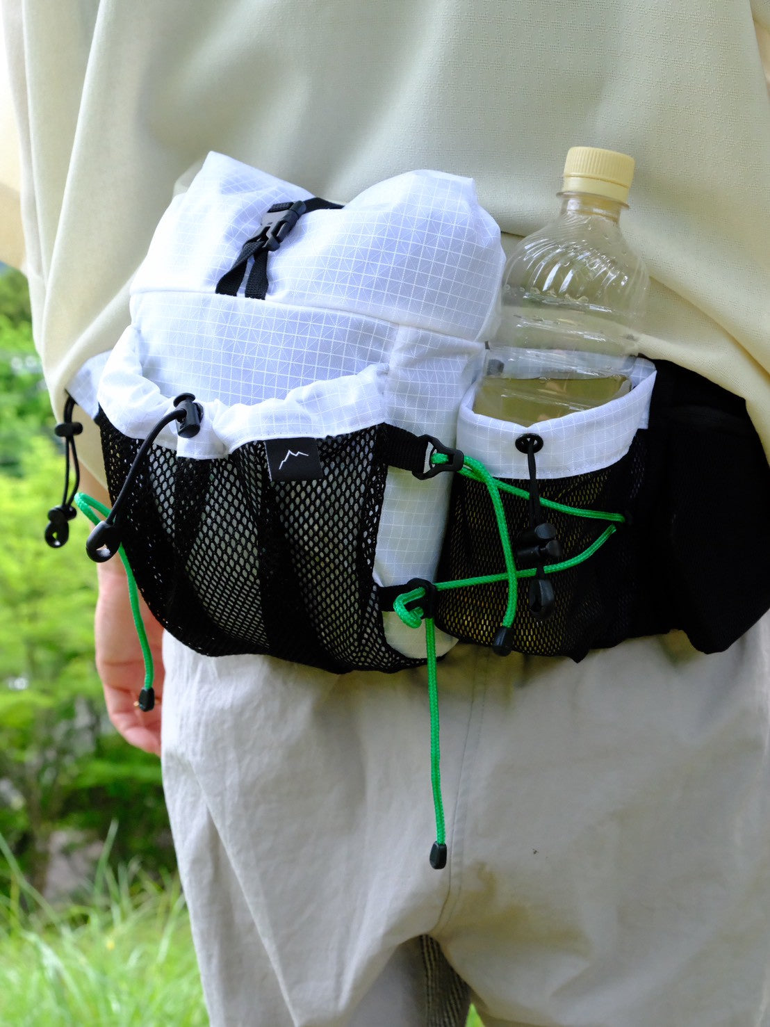 Fanny Pack Grid（サンカクスタンド別注）【CAYL】