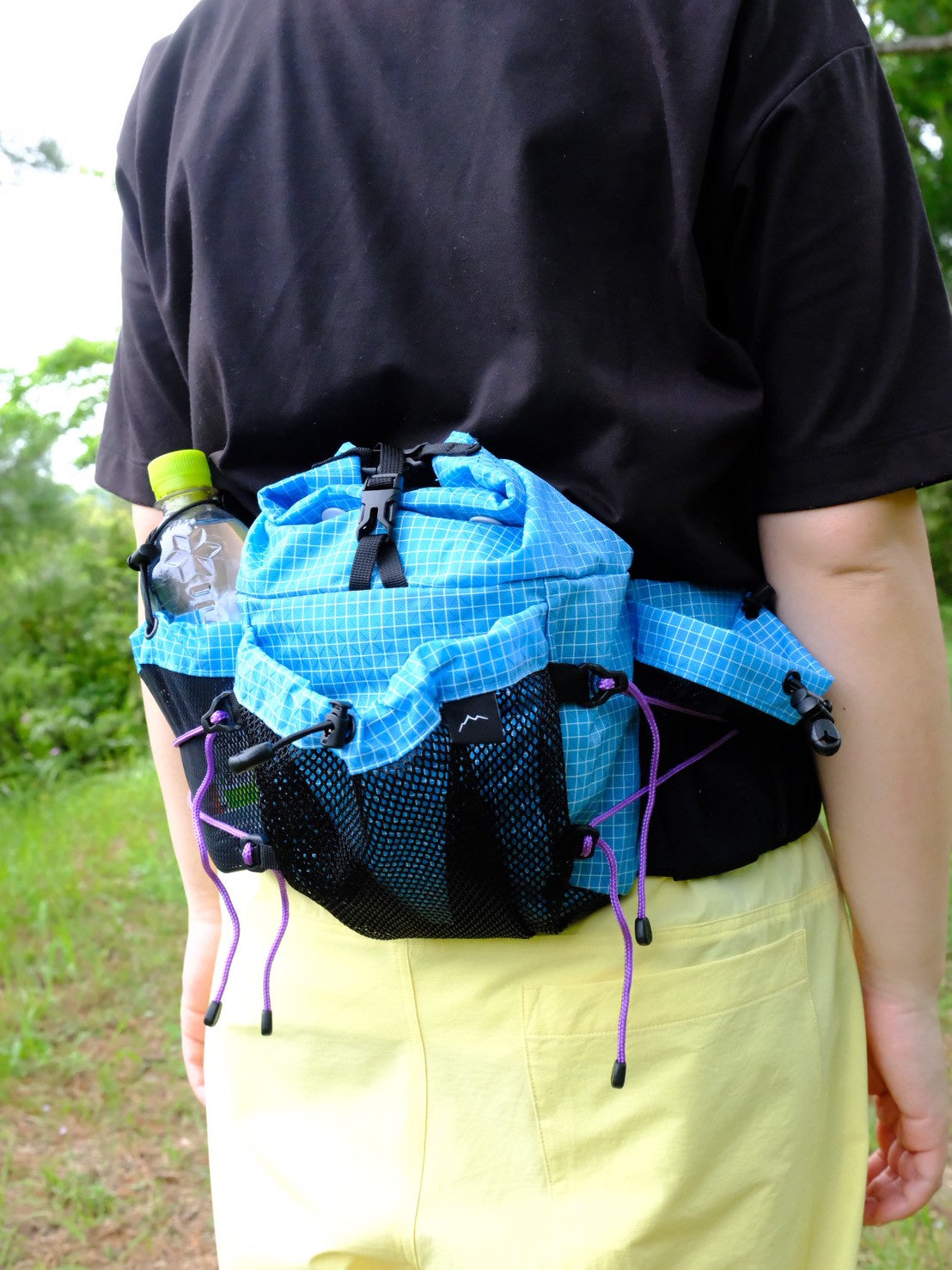 Fanny Pack Grid（サンカクスタンド別注）【CAYL】