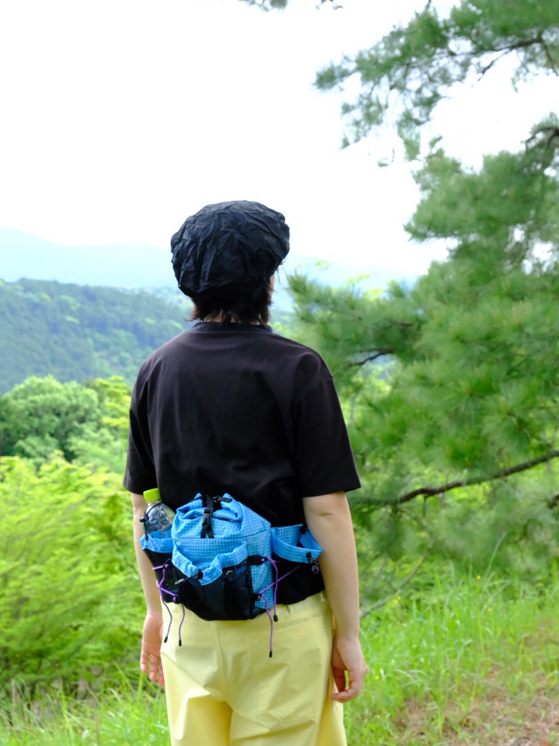 Fanny Pack Grid（サンカクスタンド別注）【CAYL】