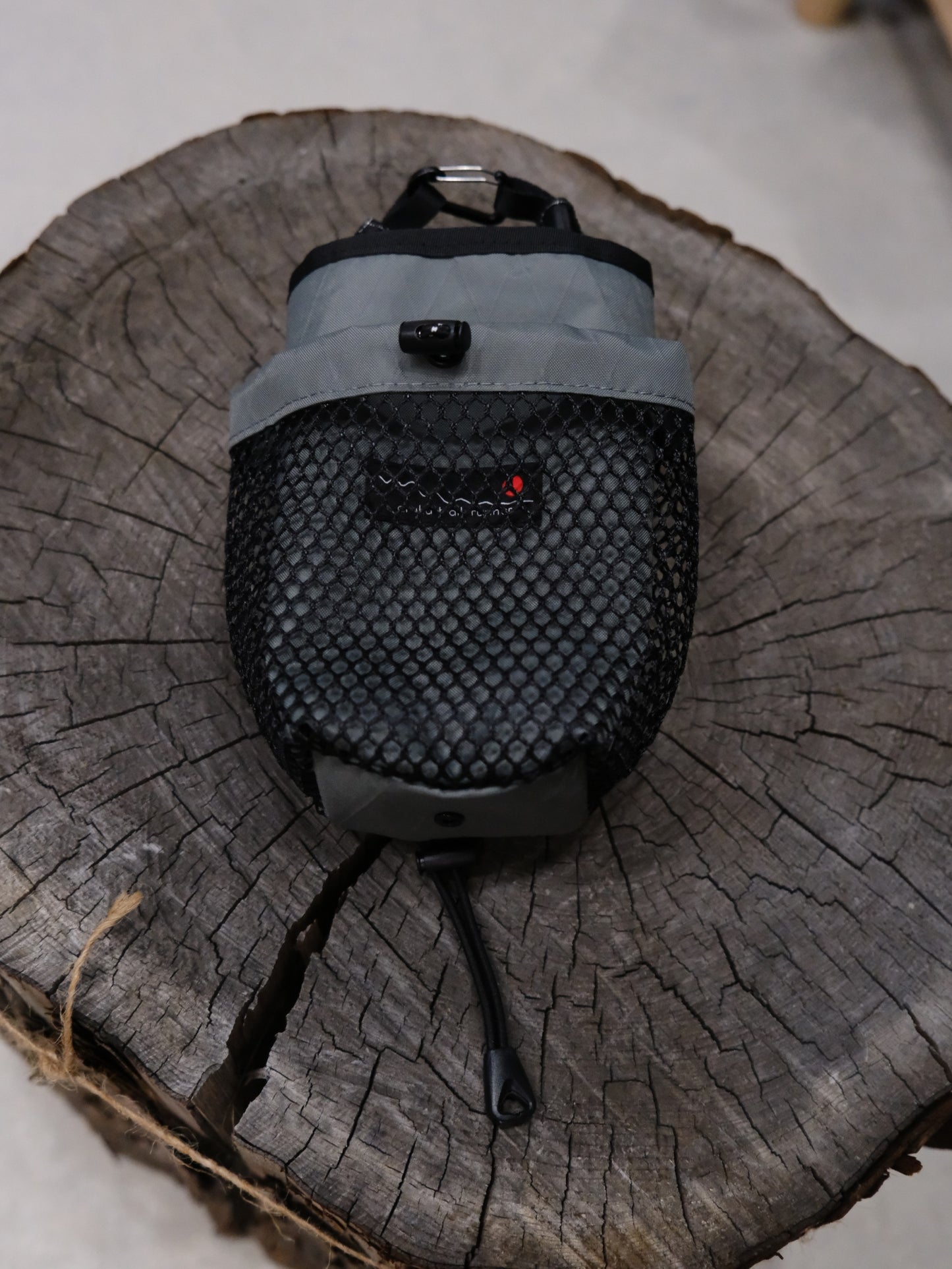 Bottle holder LT+LOOP（サコッシュにもなるマルチホルダー）【aruku trail runner】