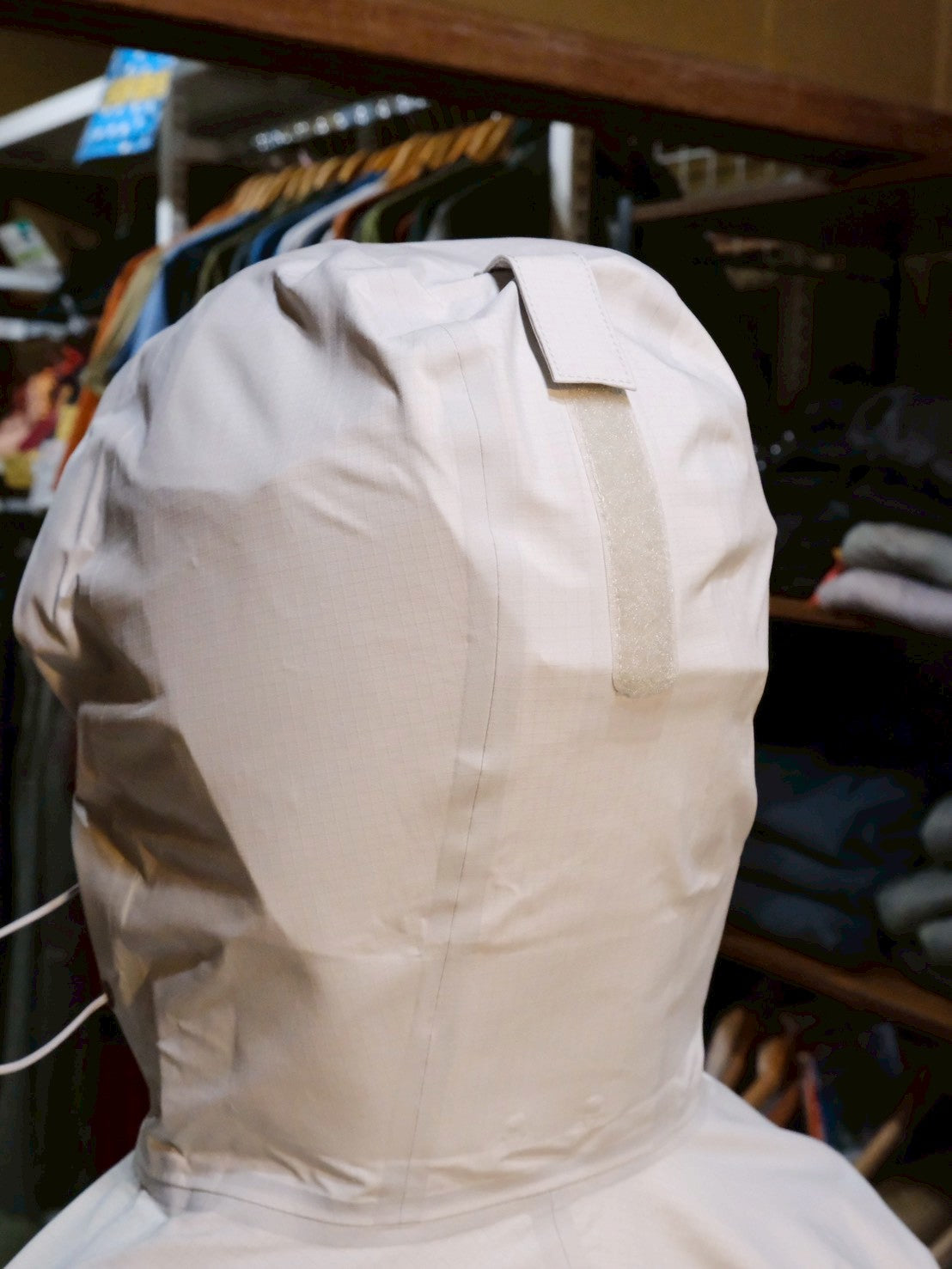 Tsurugi Lite Jacket ≪2026SS≫（通気性と防寒性に優れた雨具/ベンチレーション有/240g）【Teton Bros.】
