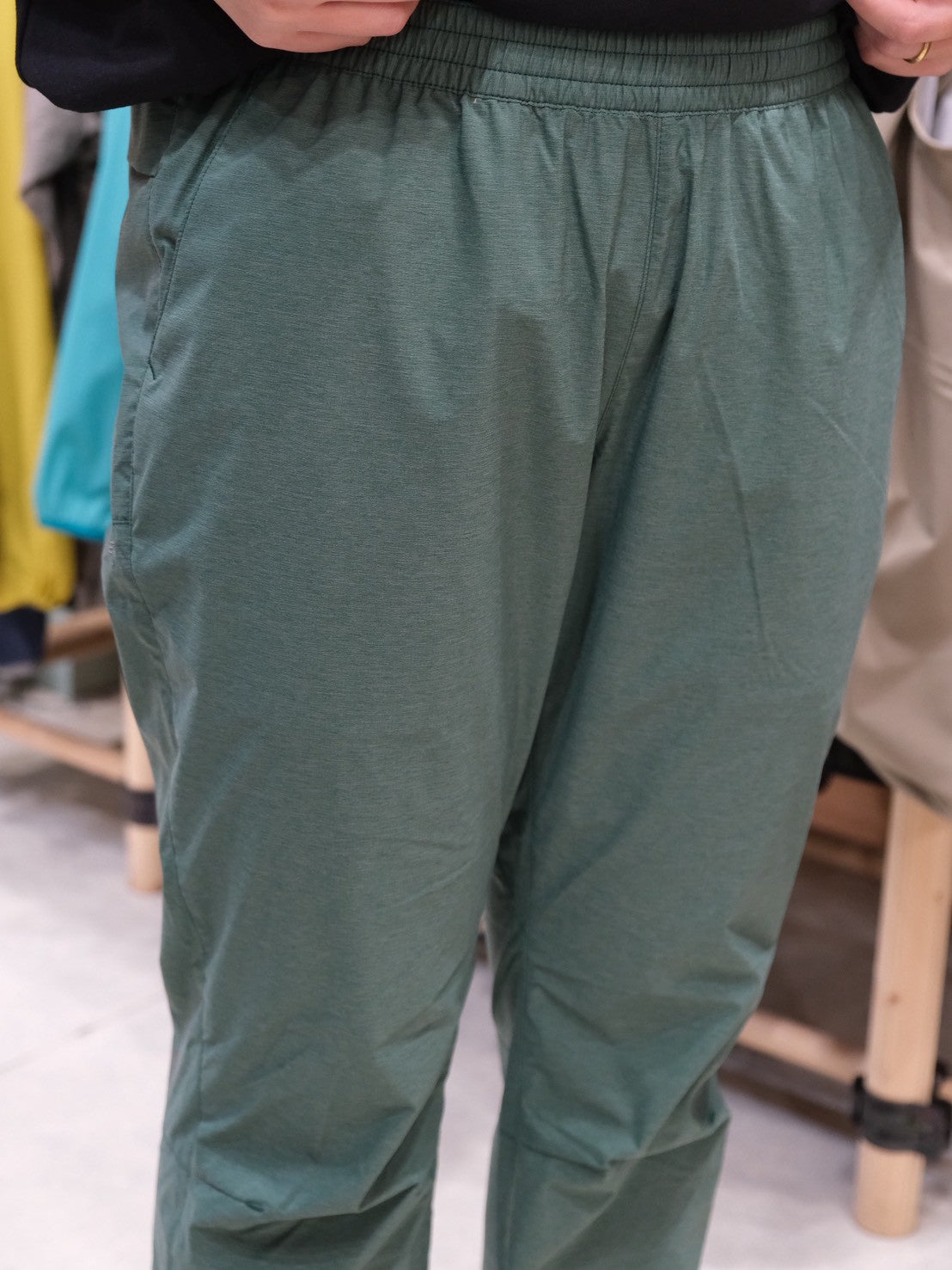 WS Scrambling Pant 2026（超薄手なのに耐久性の高いパンツ）【Teton Bros.】