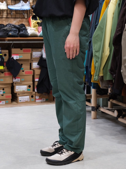 WS Scrambling Pant 2026（超薄手なのに耐久性の高いパンツ）【Teton Bros.】