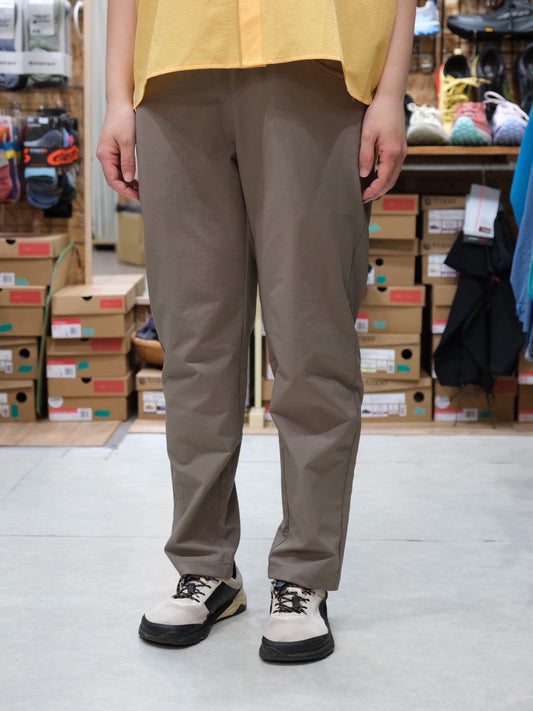 Women's Ventilation Pant（通気性・速乾性バツグン！！真夏も快適パンツ）【AXESQUIN】