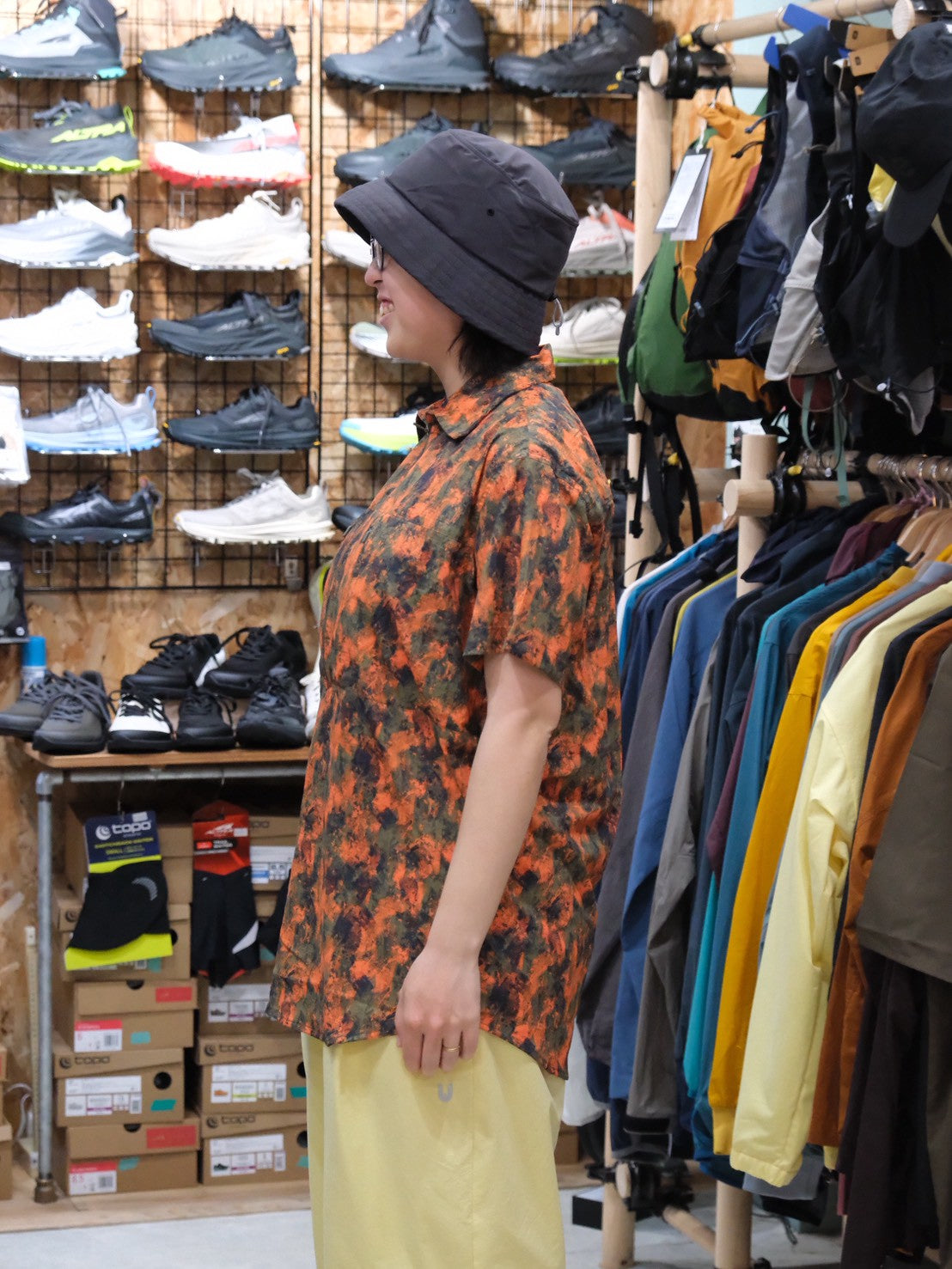 TRIPLE CROWN ZIP DOWN SHORT SLEEVE（速乾・肌触り◎／半袖ハーフジップ）【JOLLY GEAR】