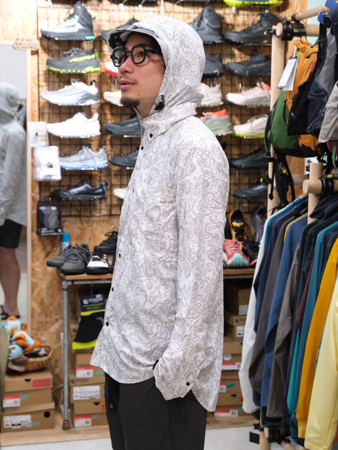 TRIPLE CROWN BUTTON DOWN LONG SLEEVE 26ajgtcbdpb-ls2【JOLLY GEAR】