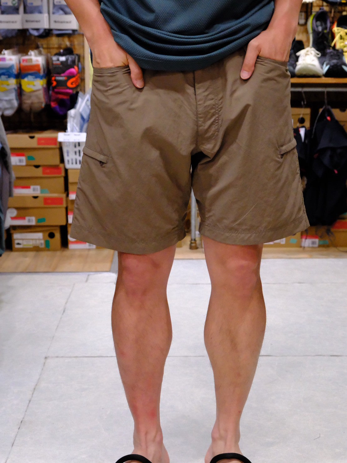 BETTER SHORTS【薄手なのに高耐久生地しかもベンチレーション最高】【Trail Bum】