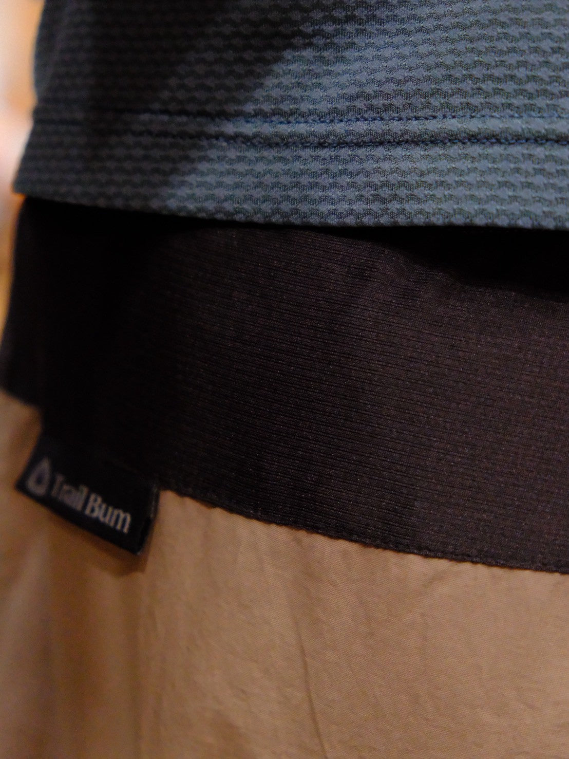 BETTER SHORTS【薄手なのに高耐久生地しかもベンチレーション最高】【Trail Bum】