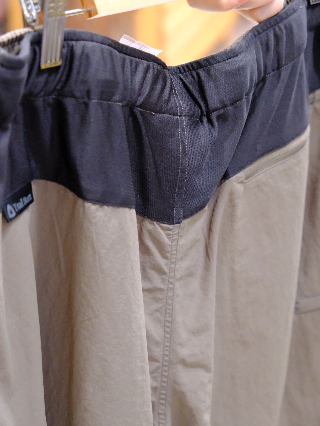 BETTER SHORTS【薄手なのに高耐久生地しかもベンチレーション最高】【Trail Bum】