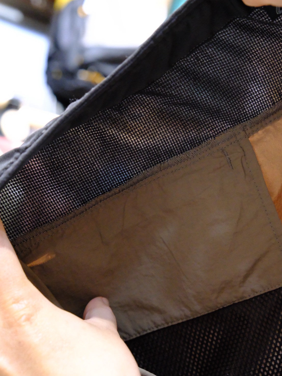 BETTER SHORTS【薄手なのに高耐久生地しかもベンチレーション最高】【Trail Bum】