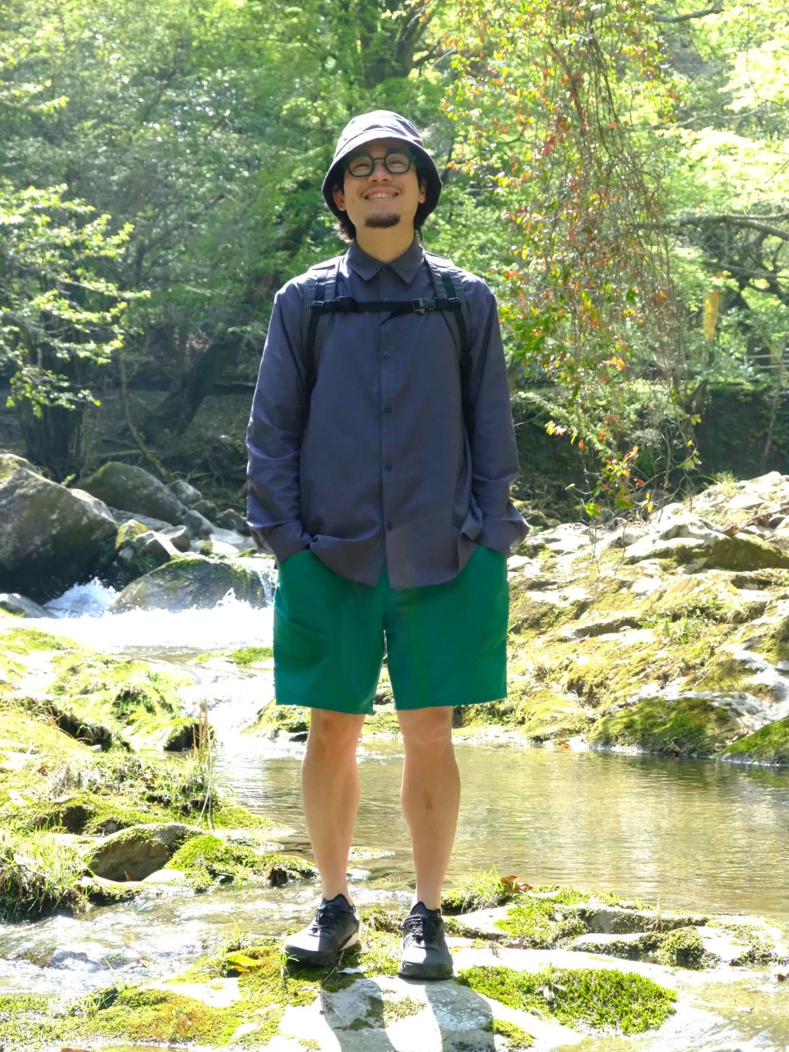 オテンバパンツ2026 Sサイズ コイアイ サンカクスタンド オテンバ 