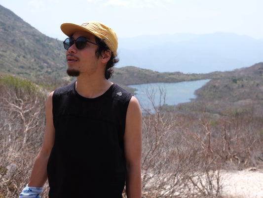 LIGHTWOOL SPORTS SINGLET Men's【ACLIMA】