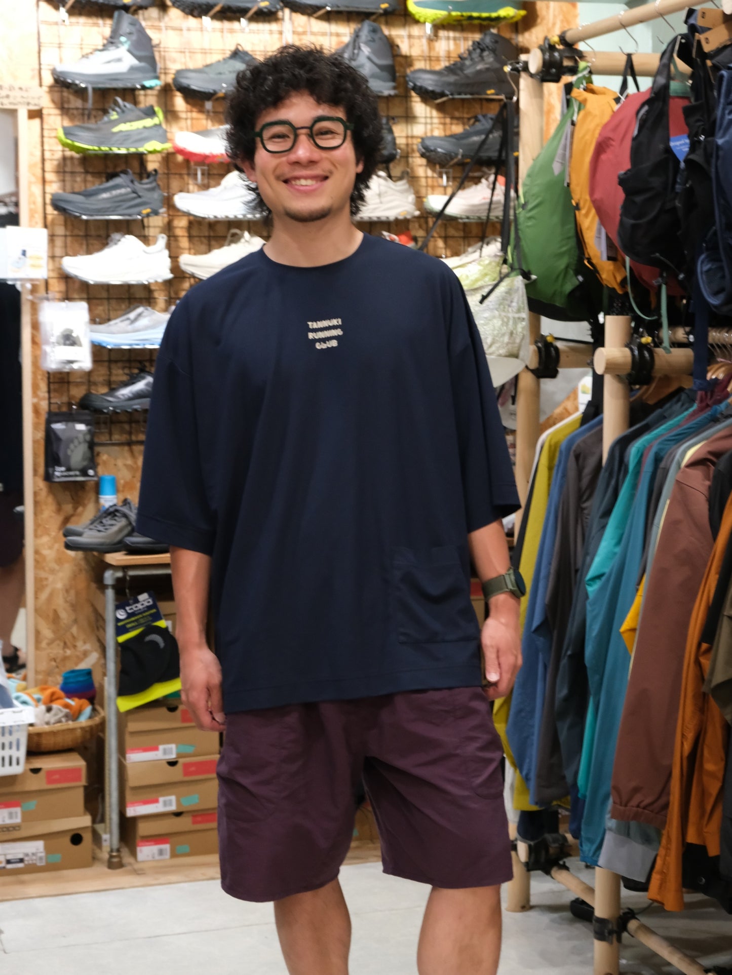 Micro Pique BigT【TANNUKI】