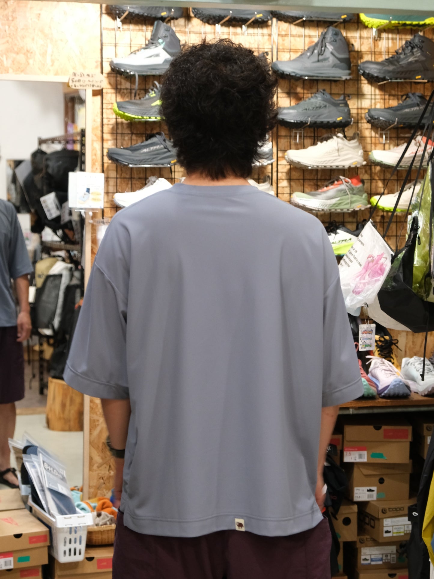 Micro Pique BigT【TANNUKI】