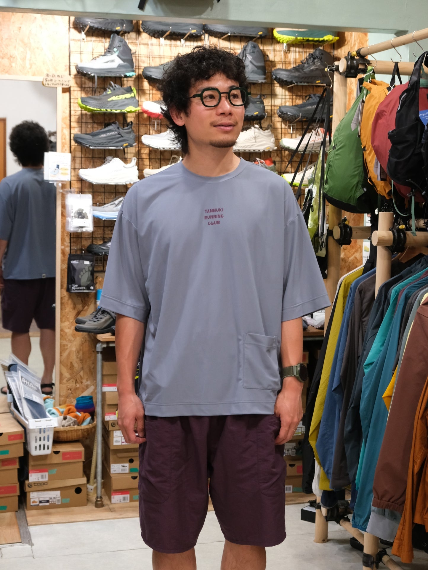 Micro Pique BigT【TANNUKI】