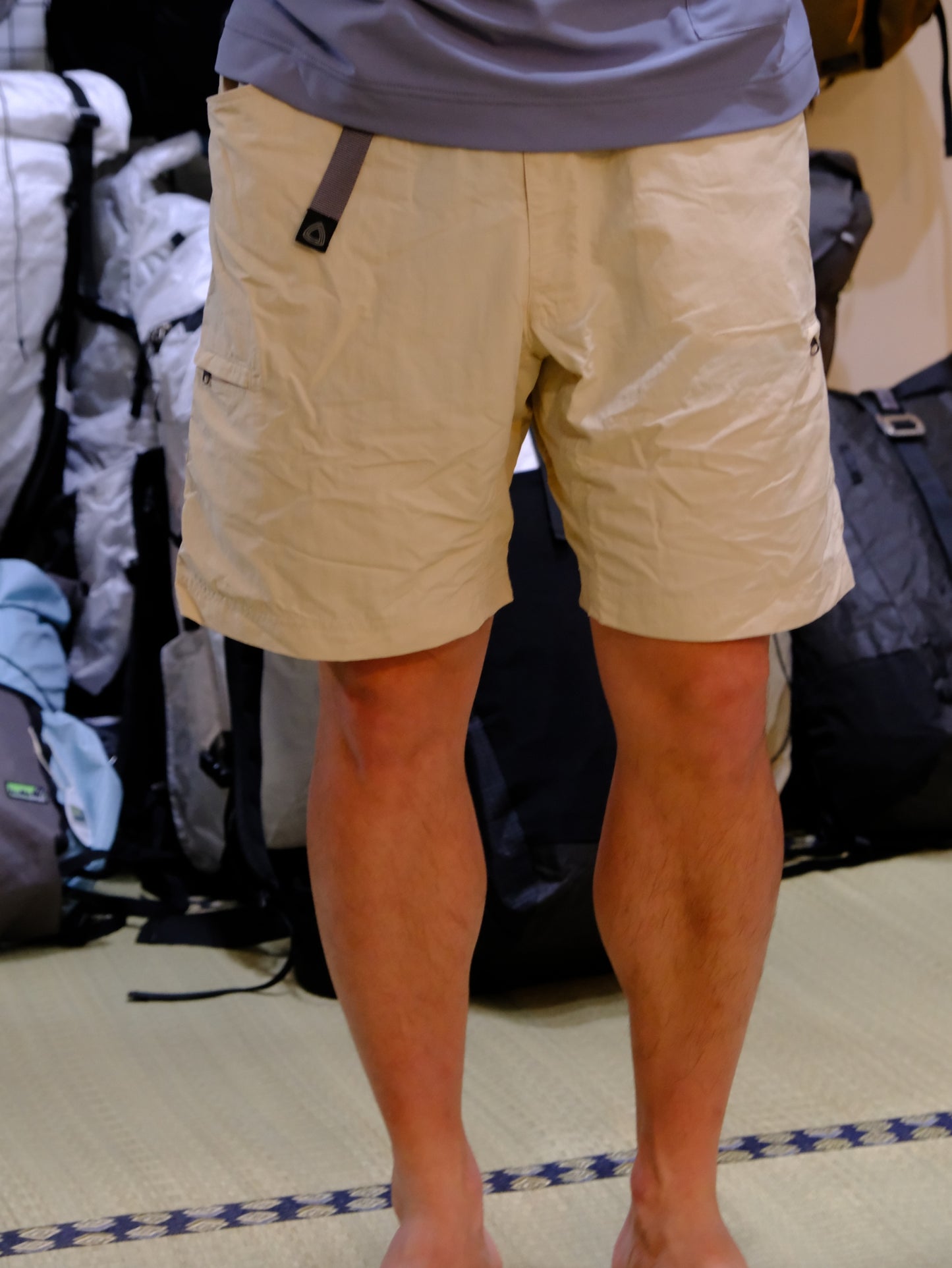 BETTER SHORTS【薄手なのに高耐久生地しかもベンチレーション最高】【Trail Bum】