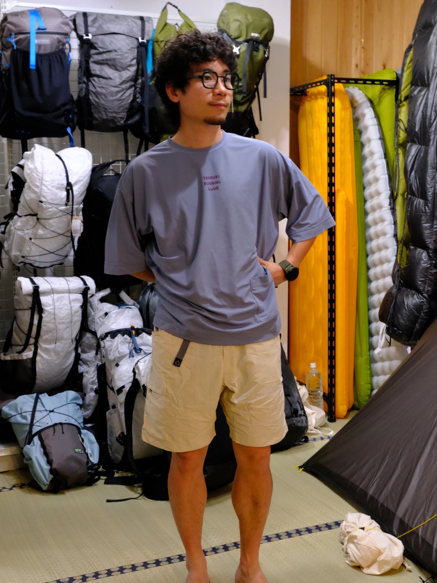 BETTER SHORTS【薄手なのに高耐久生地しかもベンチレーション最高】【Trail Bum】