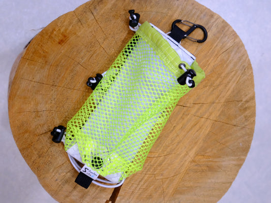 Moss "multh" holder（ボトルホルダー/スマホホルダー/衣類と擦れにくい）【Rainadole Works】