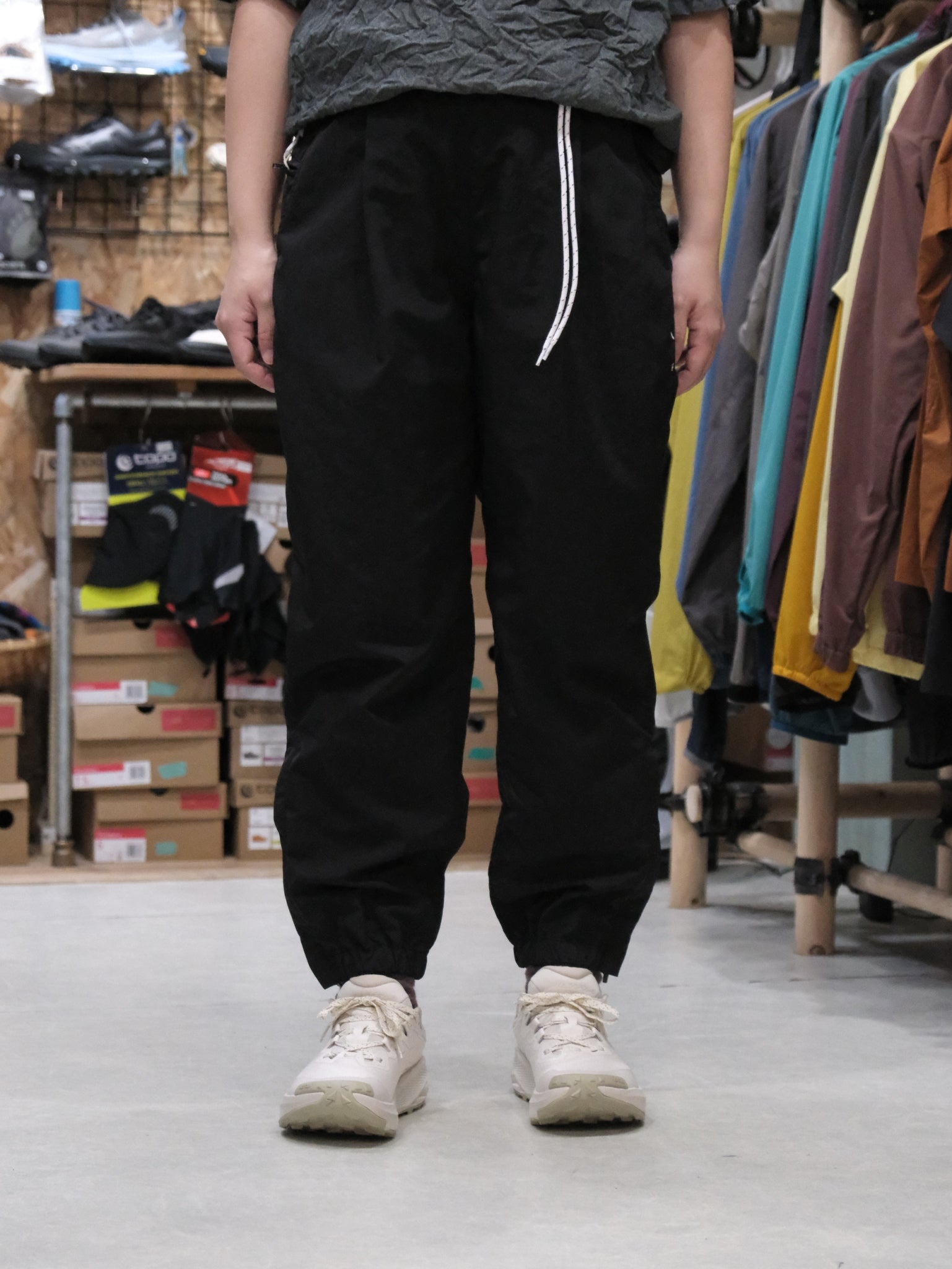 NYLON HARVEST TRAINER CLASSIC MPT-2（耐久性◎、腰周りゆったり