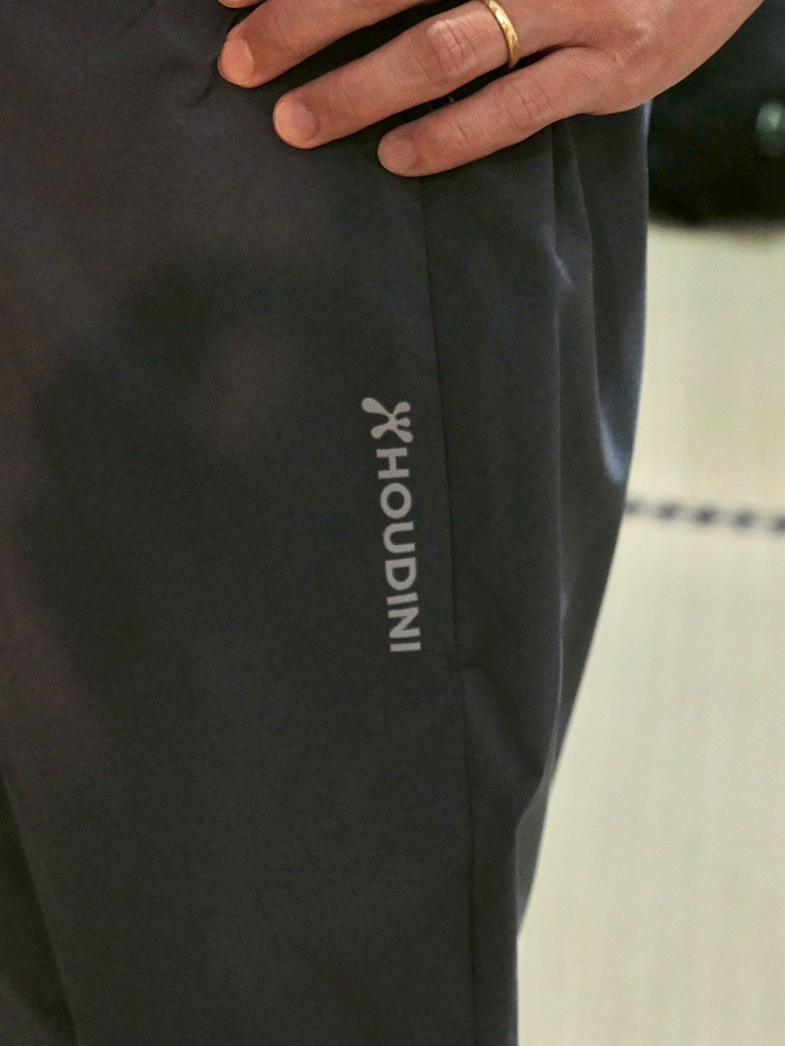 Ms Pace Light Pants【HOUDINI】