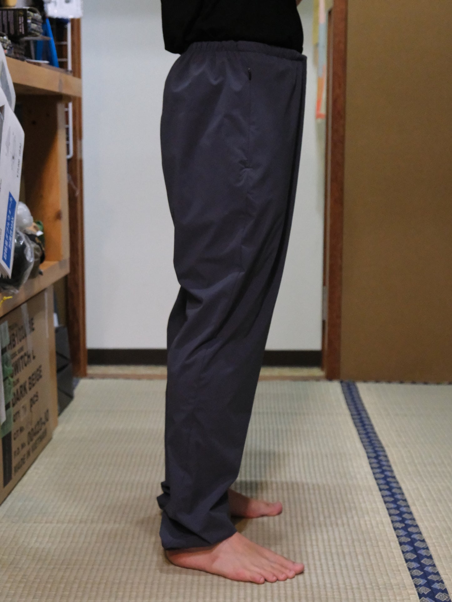 Ms Pace Light Pants【HOUDINI】