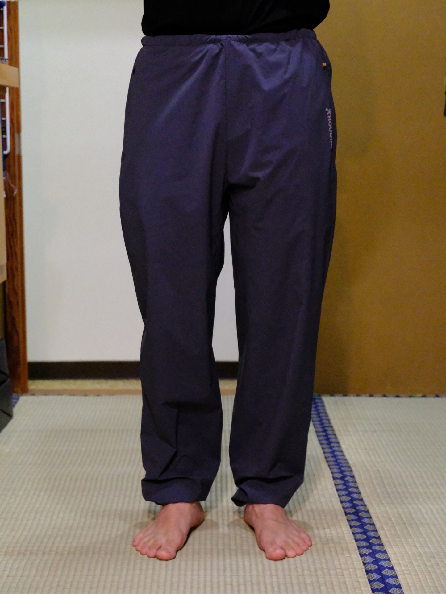 Ms Pace Light Pants【HOUDINI】