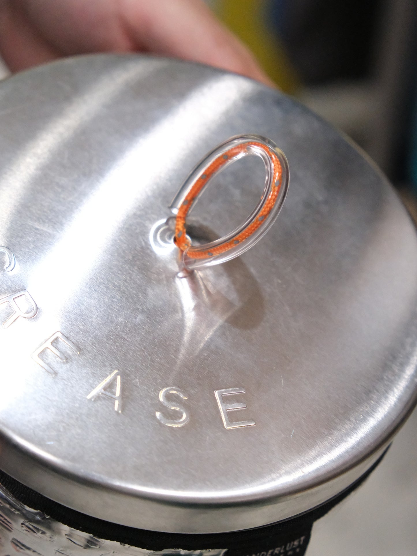 GREASE POT COZY KIT【WANDERLUST EQUIPMENT】