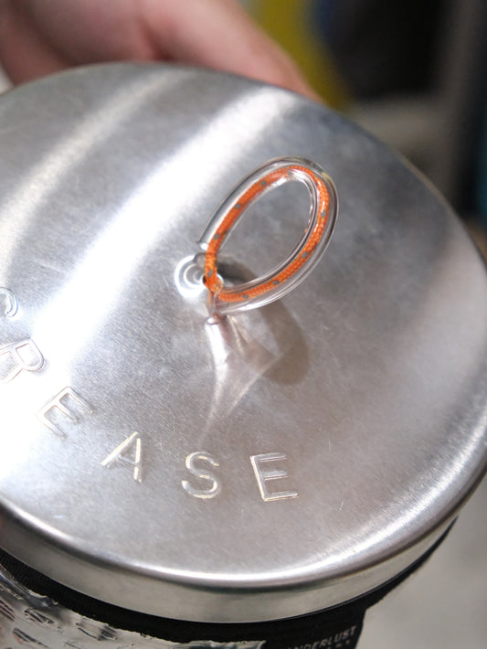 GREASE POT COZY KIT【WANDERLUST EQUIPMENT】