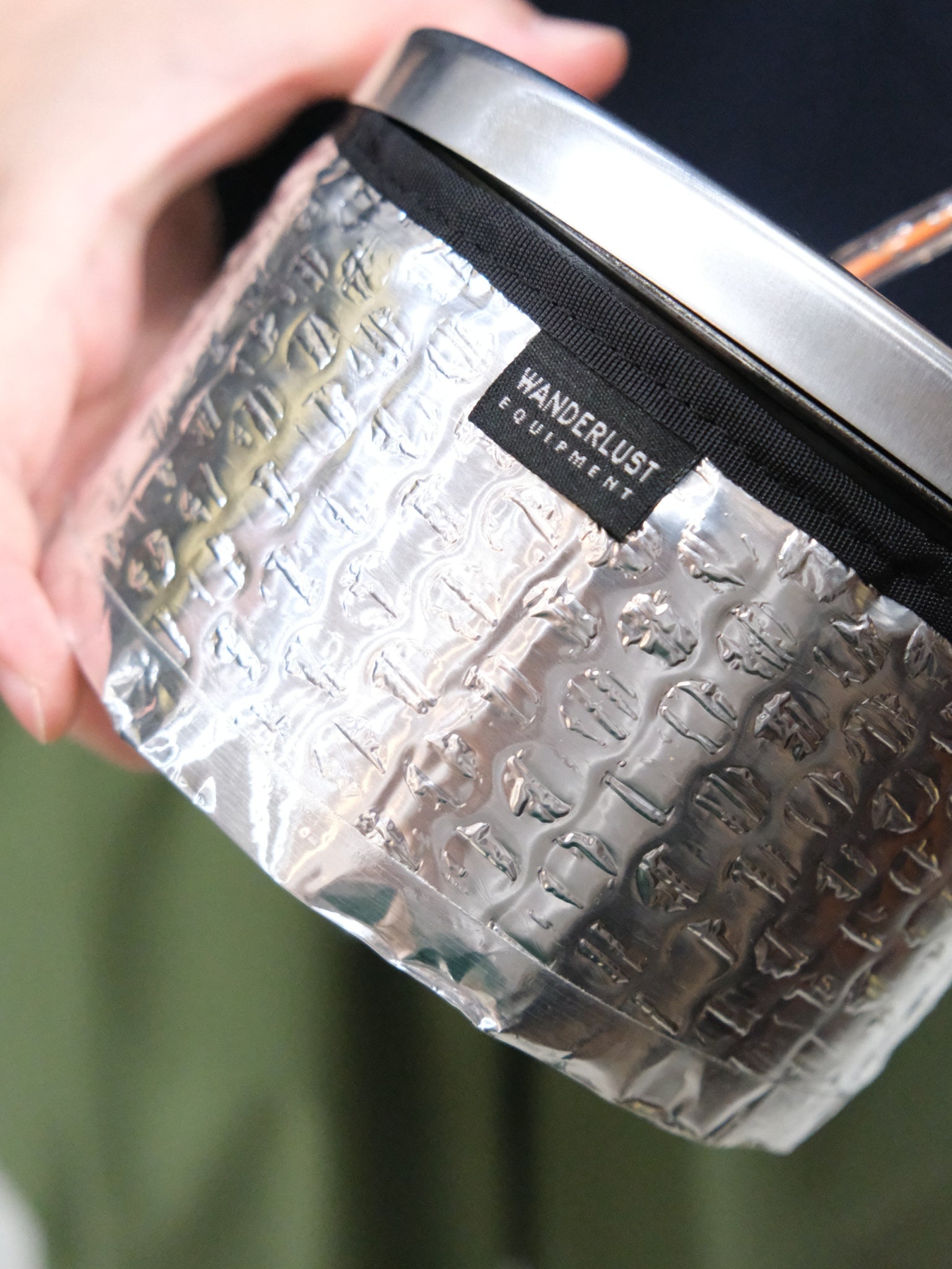 GREASE POT COZY KIT【WANDERLUST EQUIPMENT】 – SANKAKU STAND