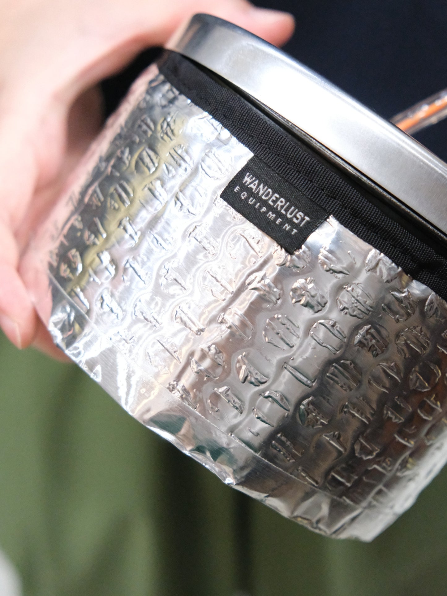 GREASE POT COZY KIT【WANDERLUST EQUIPMENT】