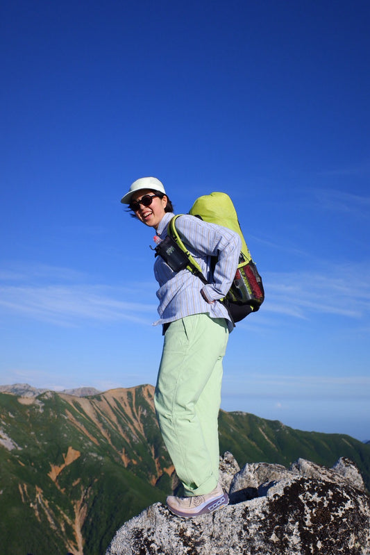 Rowtor Pants Wmns（耐久性抜群のオールマウンテンパンツ）【Rab】
