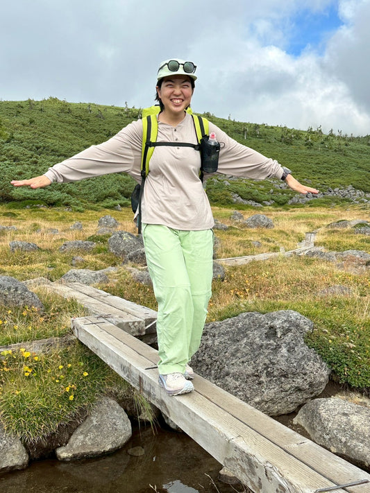 Rowtor Pants Wmns（耐久性抜群のオールマウンテンパンツ）【Rab】