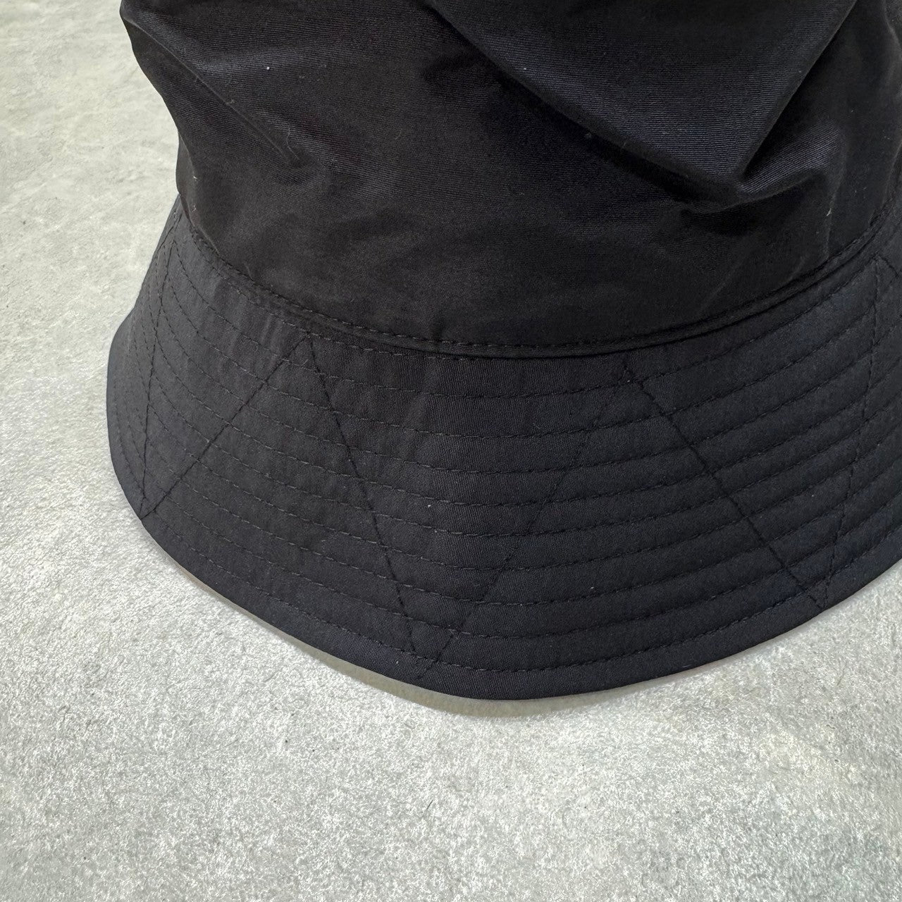 COMESANDGOES \"DICROS BUCKET HAT\" 新品 ベージュ COMESANDGOES DICROS BUCKET HAT カムズアンドゴーズ ハット