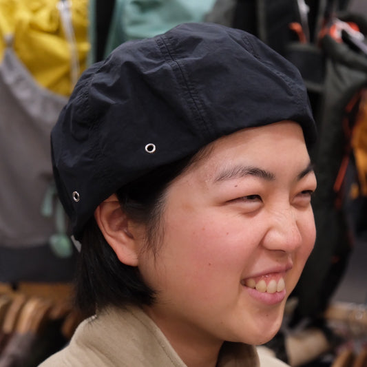 Salt Path Beret【halo commodity】