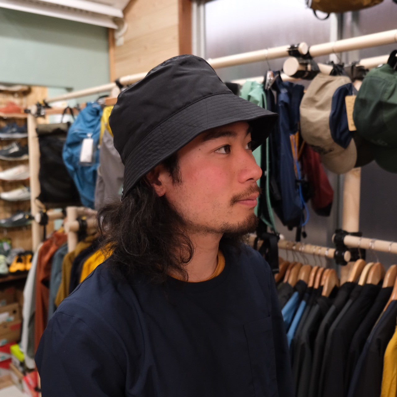 Supplex Bucket Hat 【CAYL】