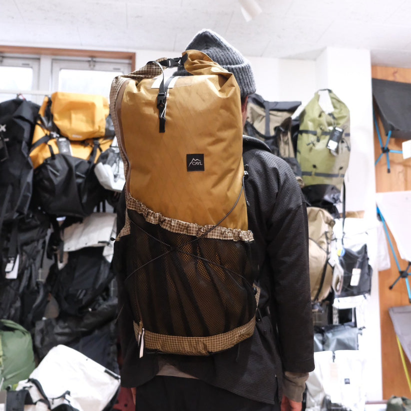 Mari Roll Top Mix(27-32L)【CAYL】 – SANKAKU STAND