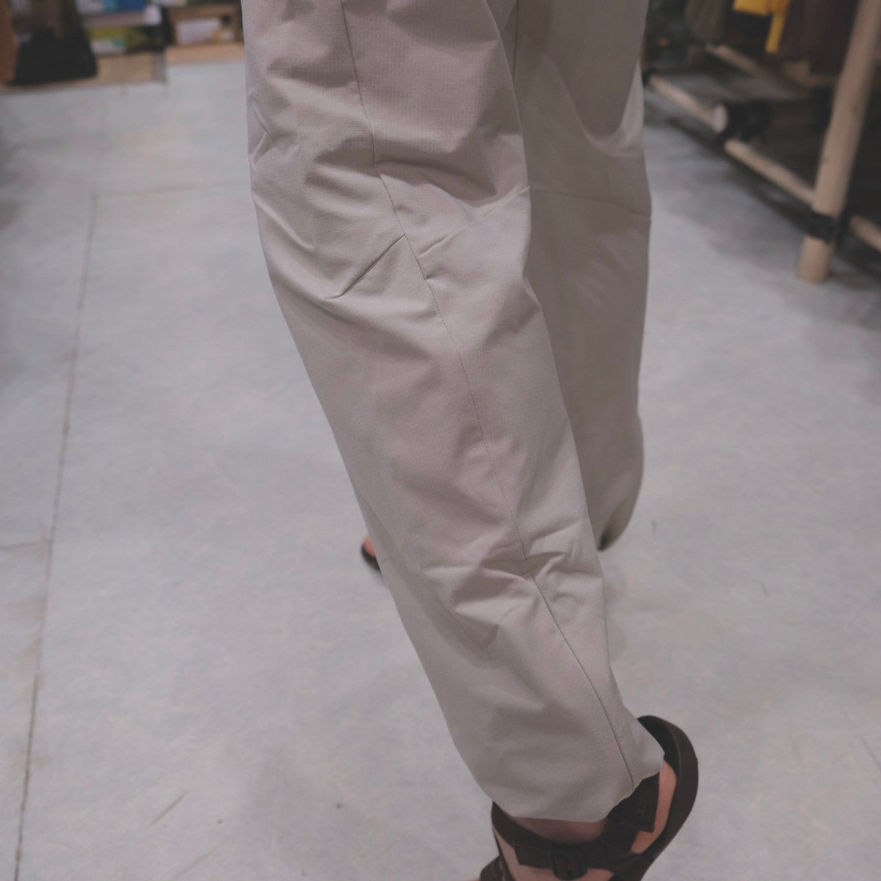 Ms Go Pants（軽量・耐久性抜群な防風パンツ）【HOUDINI