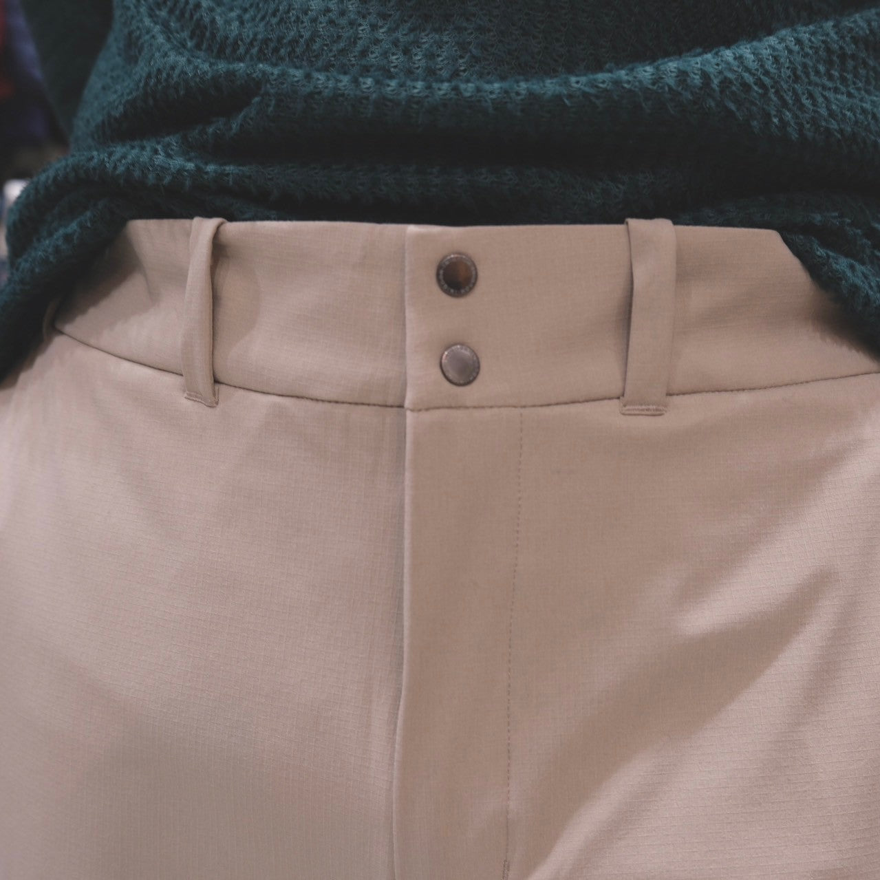Ms Go Pants（軽量・耐久性抜群な防風パンツ）【HOUDINI
