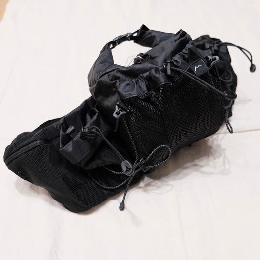 FANNY PACK（ボトルが２本入る/バックパック替わりに）【CAYL】