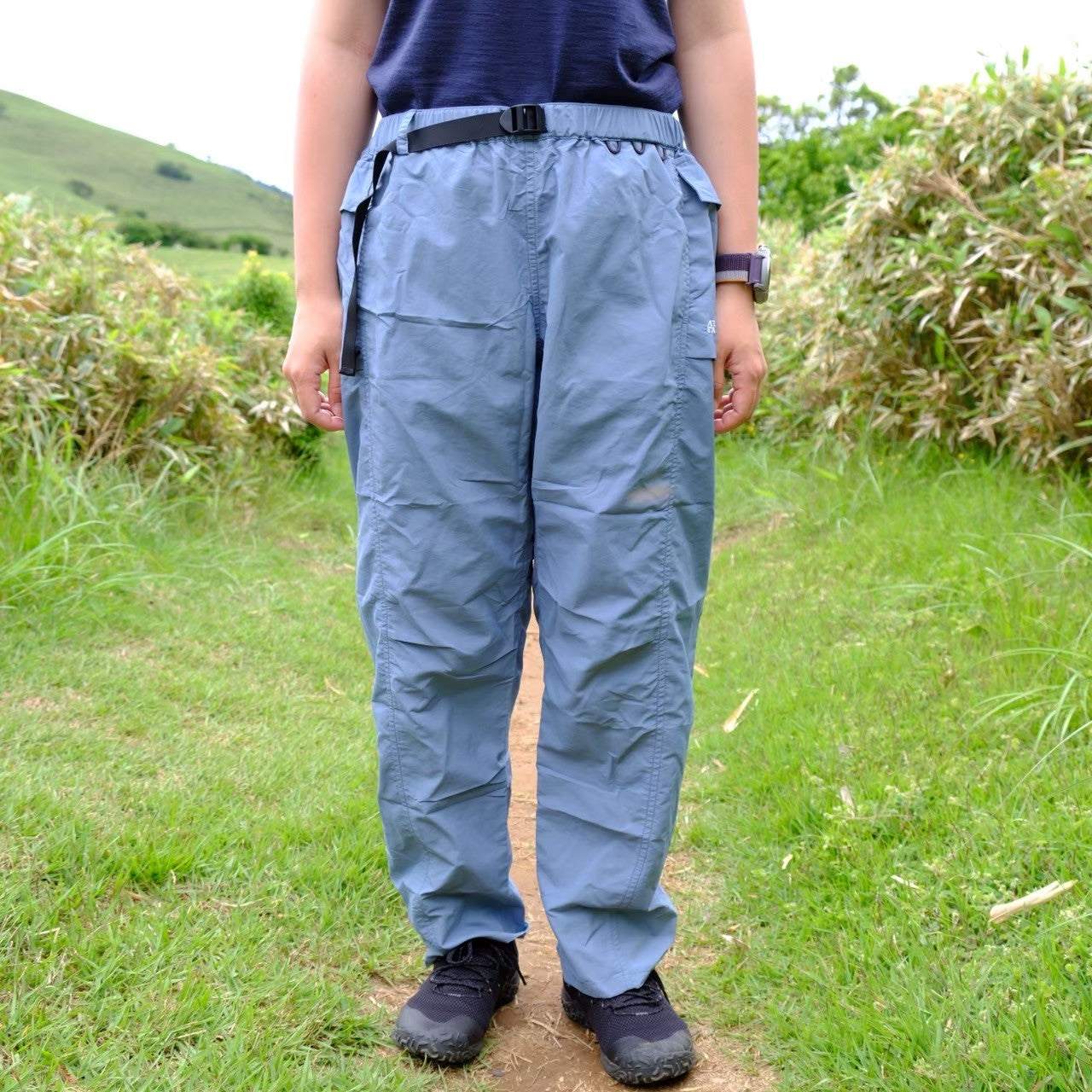 4 POCKETS PANTS PMT008（絶妙なシルエットで足上げも楽ちん！ロングパンツ）【PROJ.MT.】