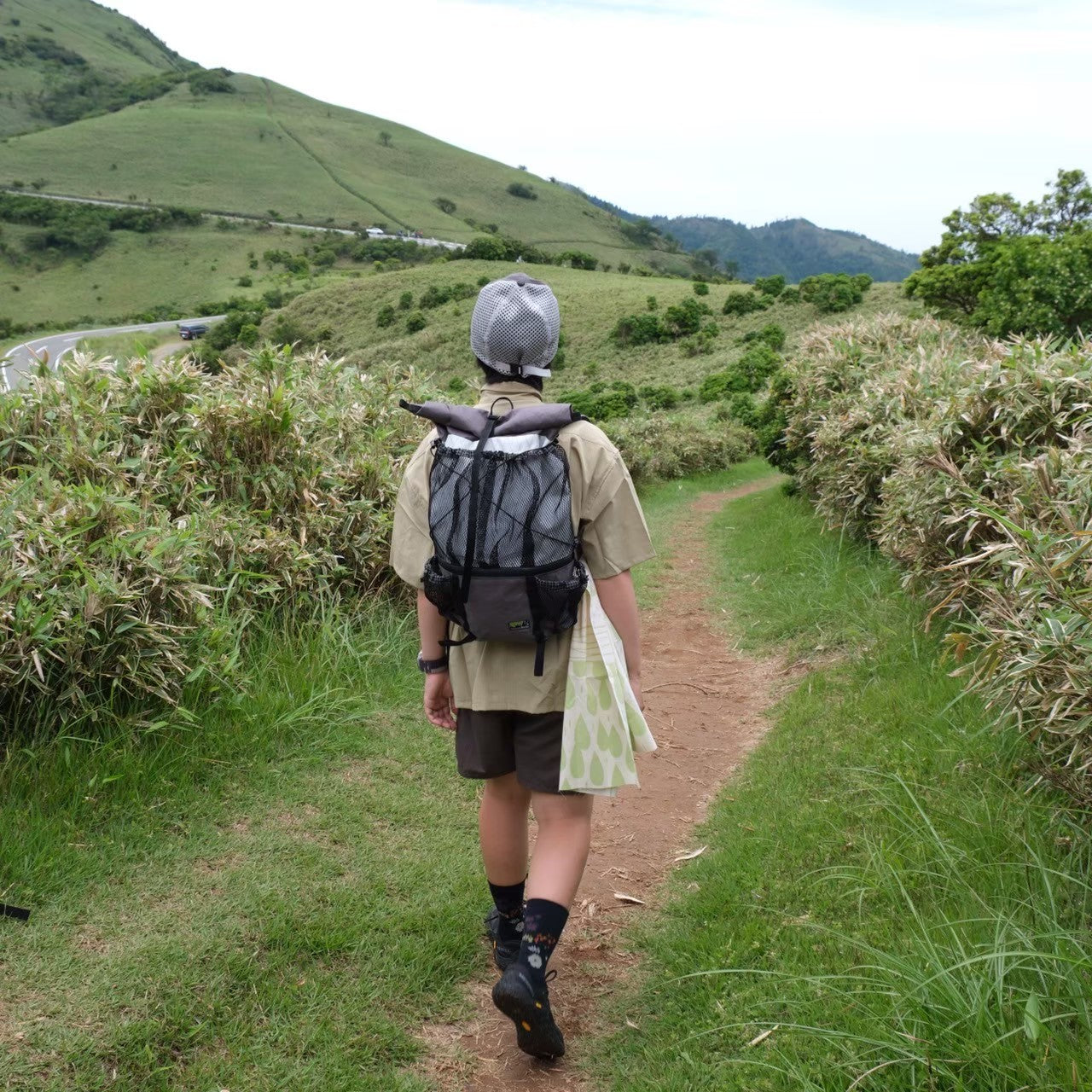 DAY & NIGHT SHORT SLEEVE SHIRT PMT031（しなやかにストレッチするウーブン素材の半袖シャツ）【PROJ.MT.】