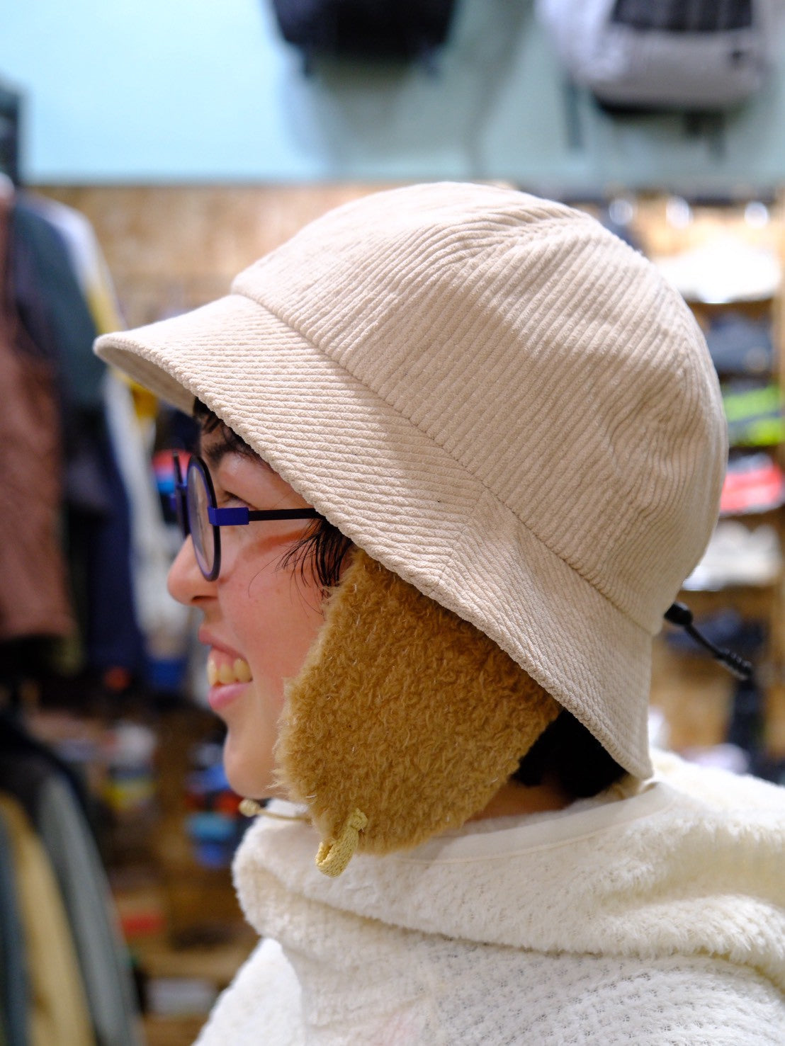 ROAR インナーキャップ【SANKAKU STAND×STATIC】