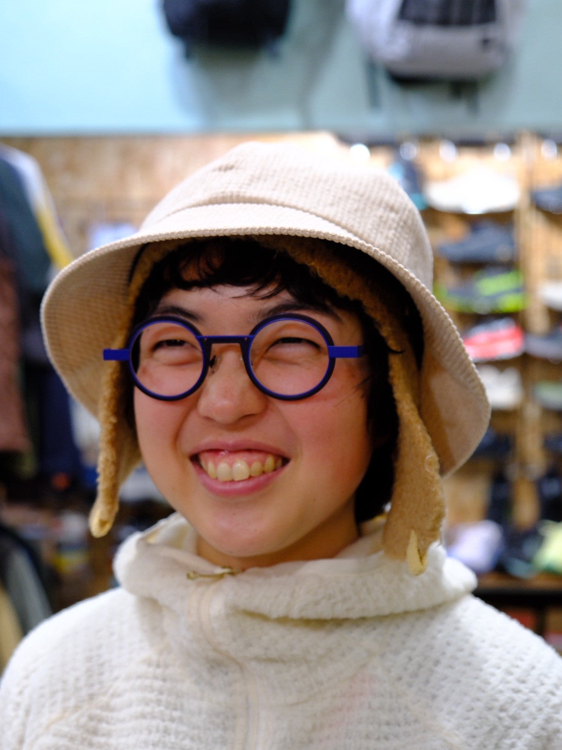 ROAR インナーキャップ【SANKAKU STAND×STATIC】