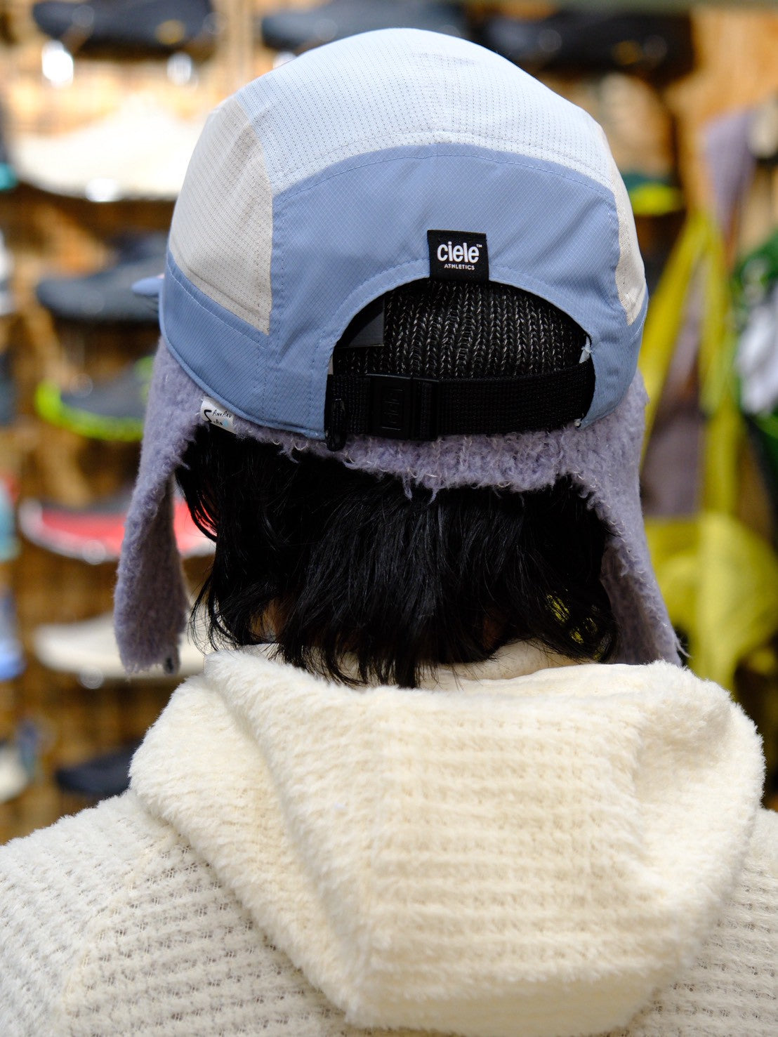 ROAR インナーキャップ【SANKAKU STAND×STATIC】