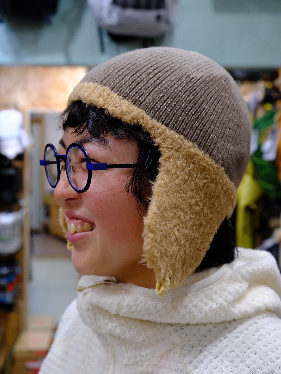 ROAR インナーキャップ【SANKAKU STAND×STATIC】