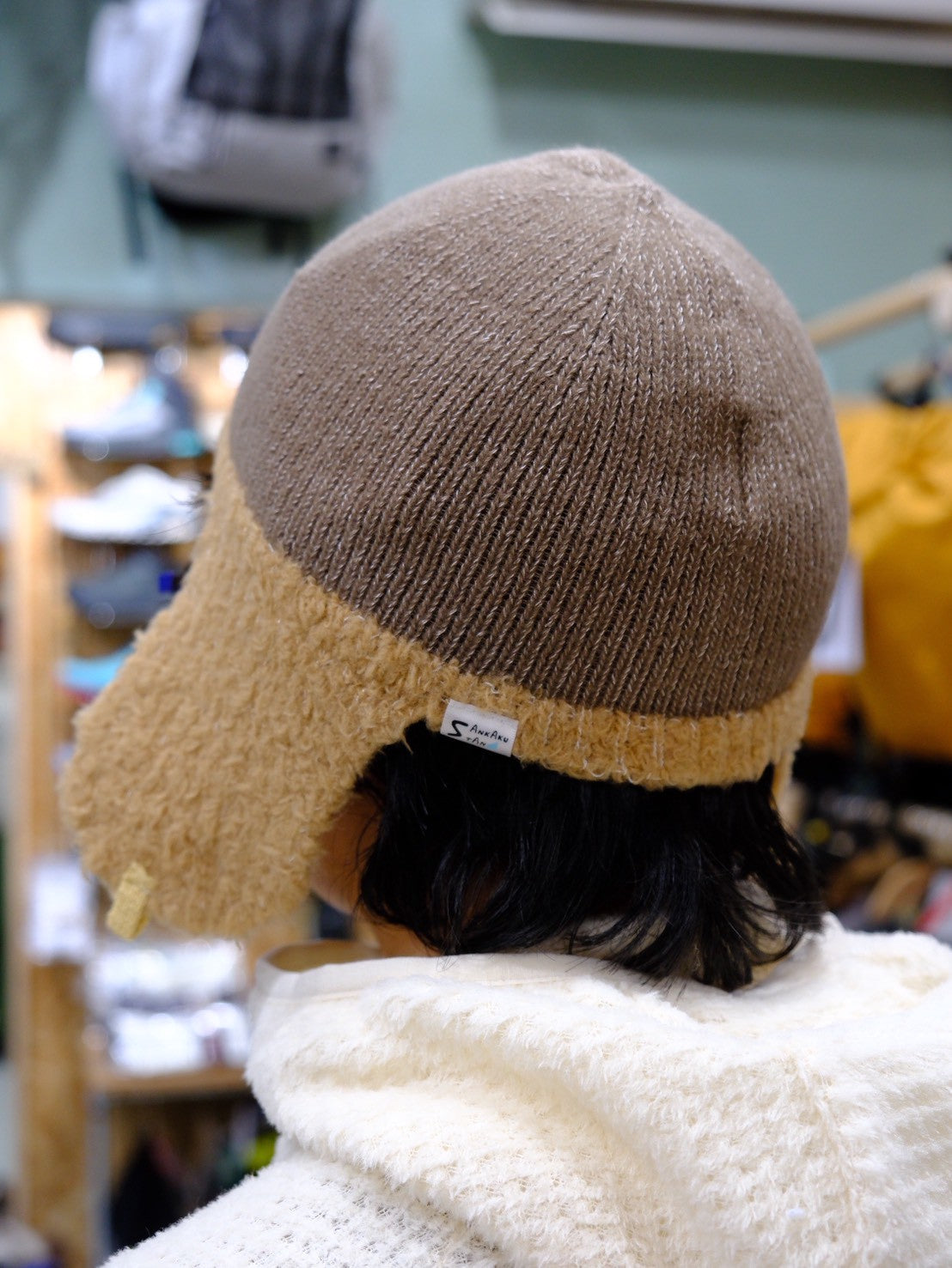 ROAR インナーキャップ【SANKAKU STAND×STATIC】