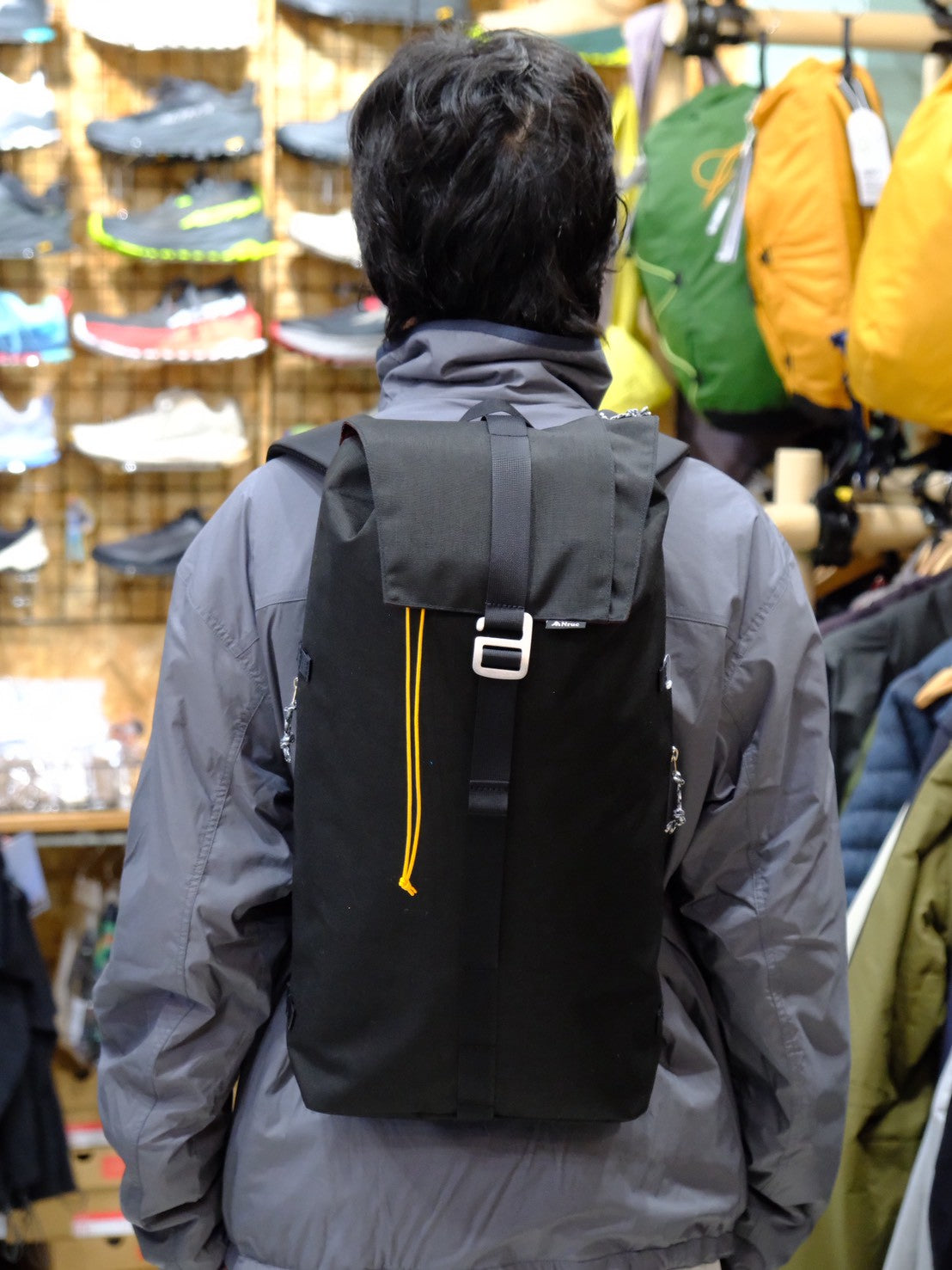 Daypack ”CUARON"【Nruc】