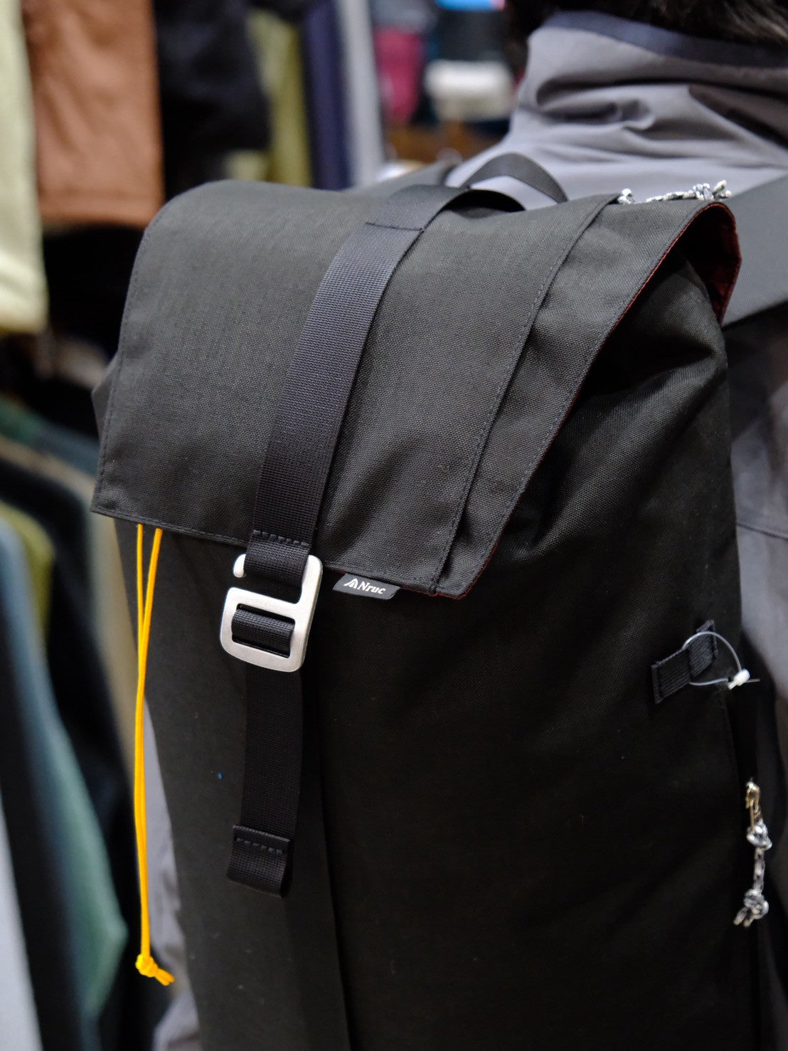 Daypack ”CUARON"【Nruc】