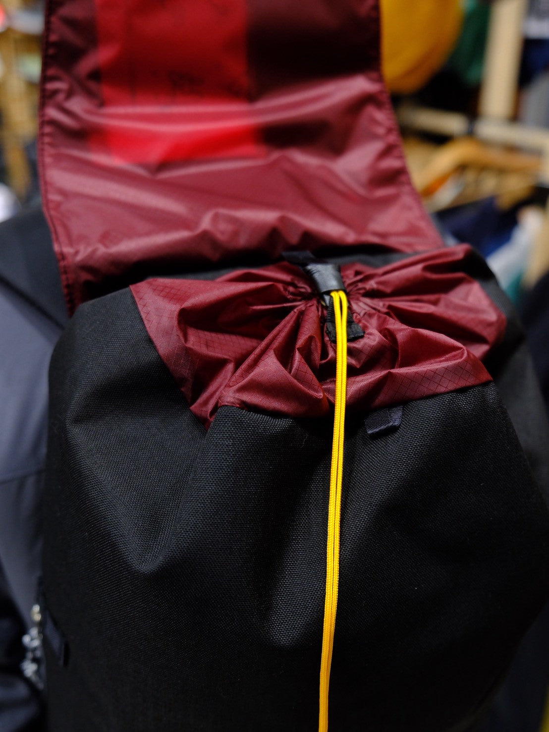 Daypack ”CUARON"【Nruc】